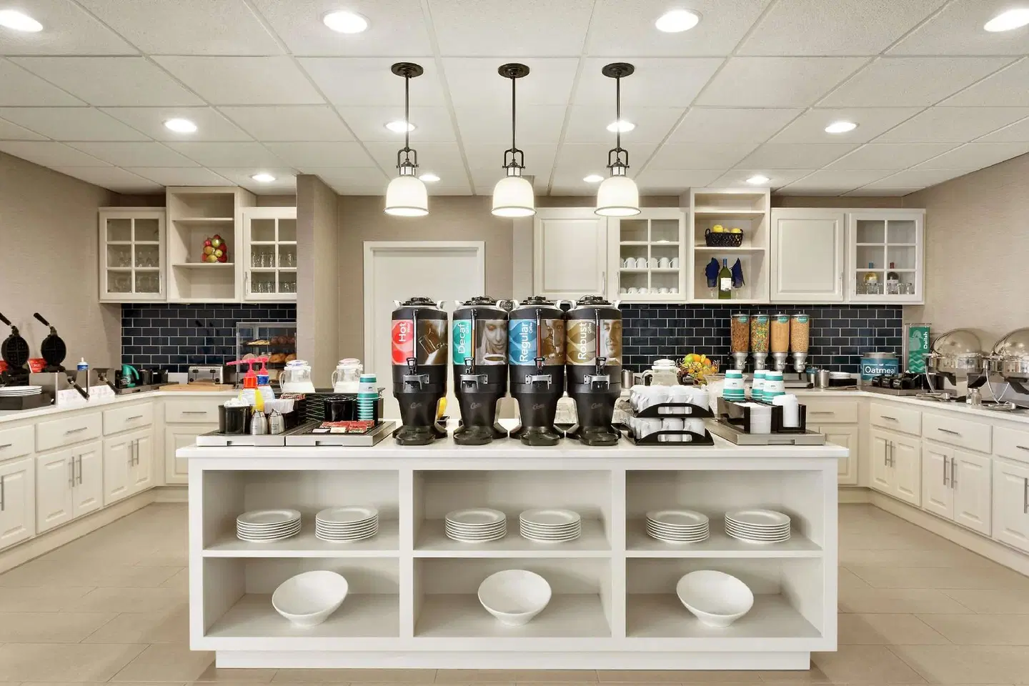 Homewood Suites by Hilton Fargo Restaurant