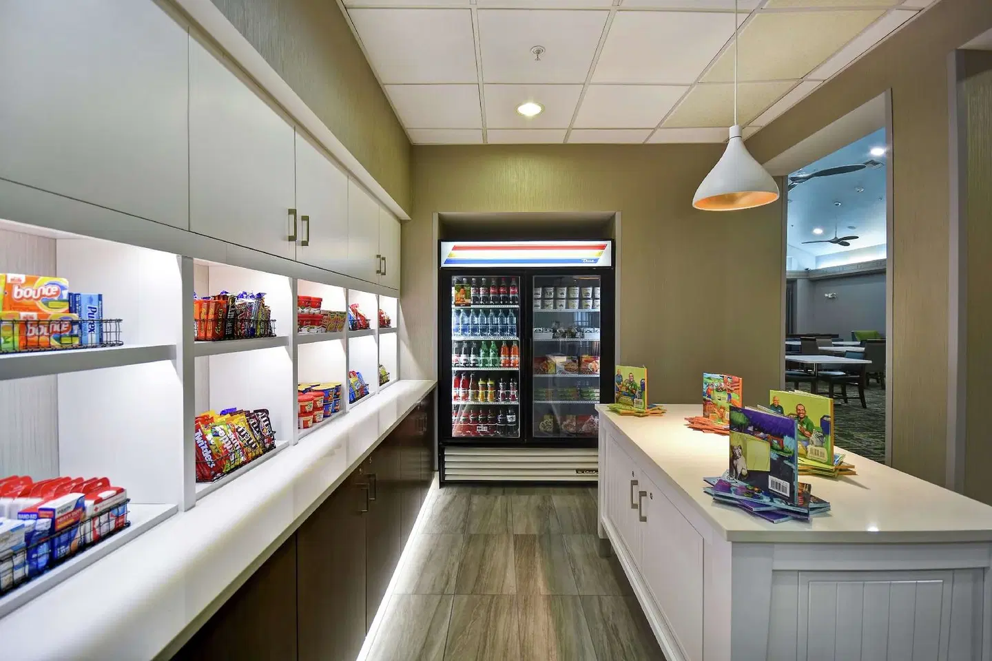 Homewood Suites by Hilton Ocala at Heath Brook Bar