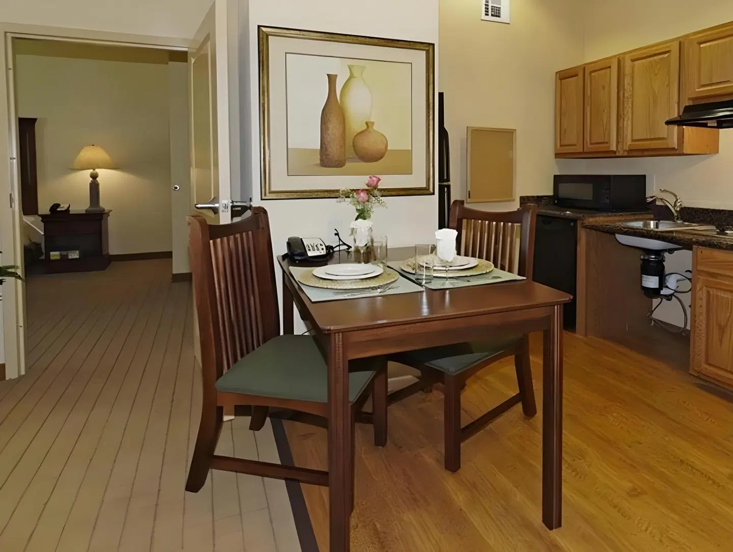 Homewood Suites by Hilton Oklahoma City-West Restaurant