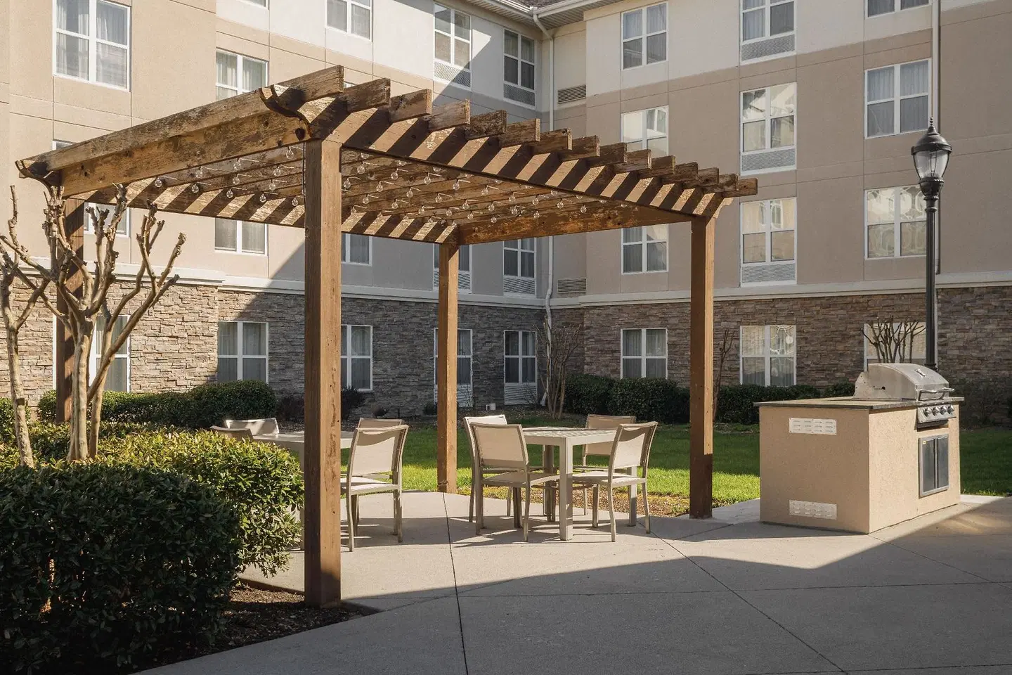 Homewood Suites by Hilton Knoxville West at Turkey Creek Terrasse