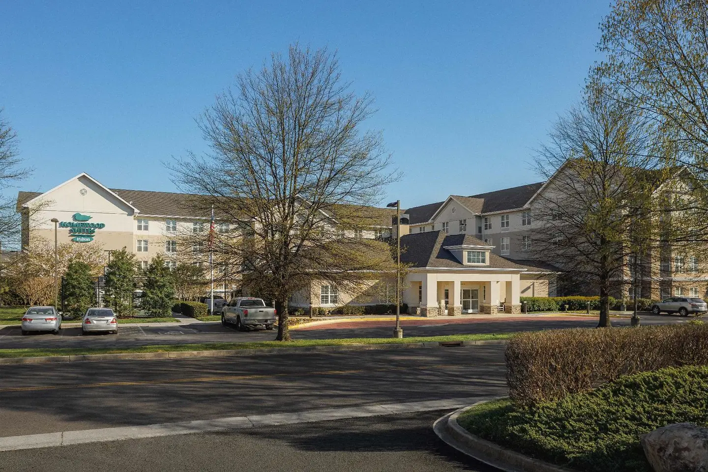 Homewood Suites by Hilton Knoxville West at Turkey Creek EXTERIOR