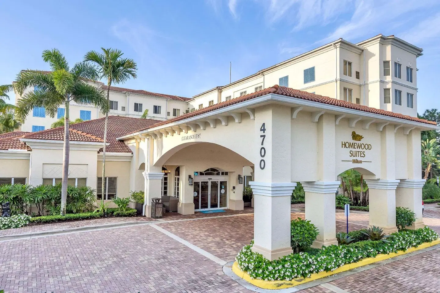 Homewood Suites by Hilton Palm Beach Gardens EXTERIOR