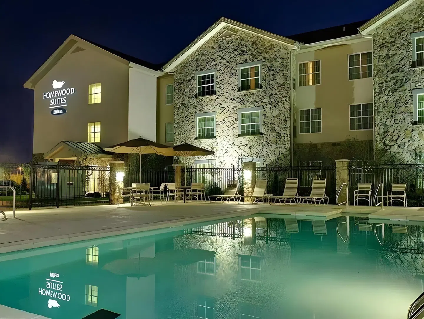 Homewood Suites by Hilton Oklahoma City-West OUTDOOR_POOL