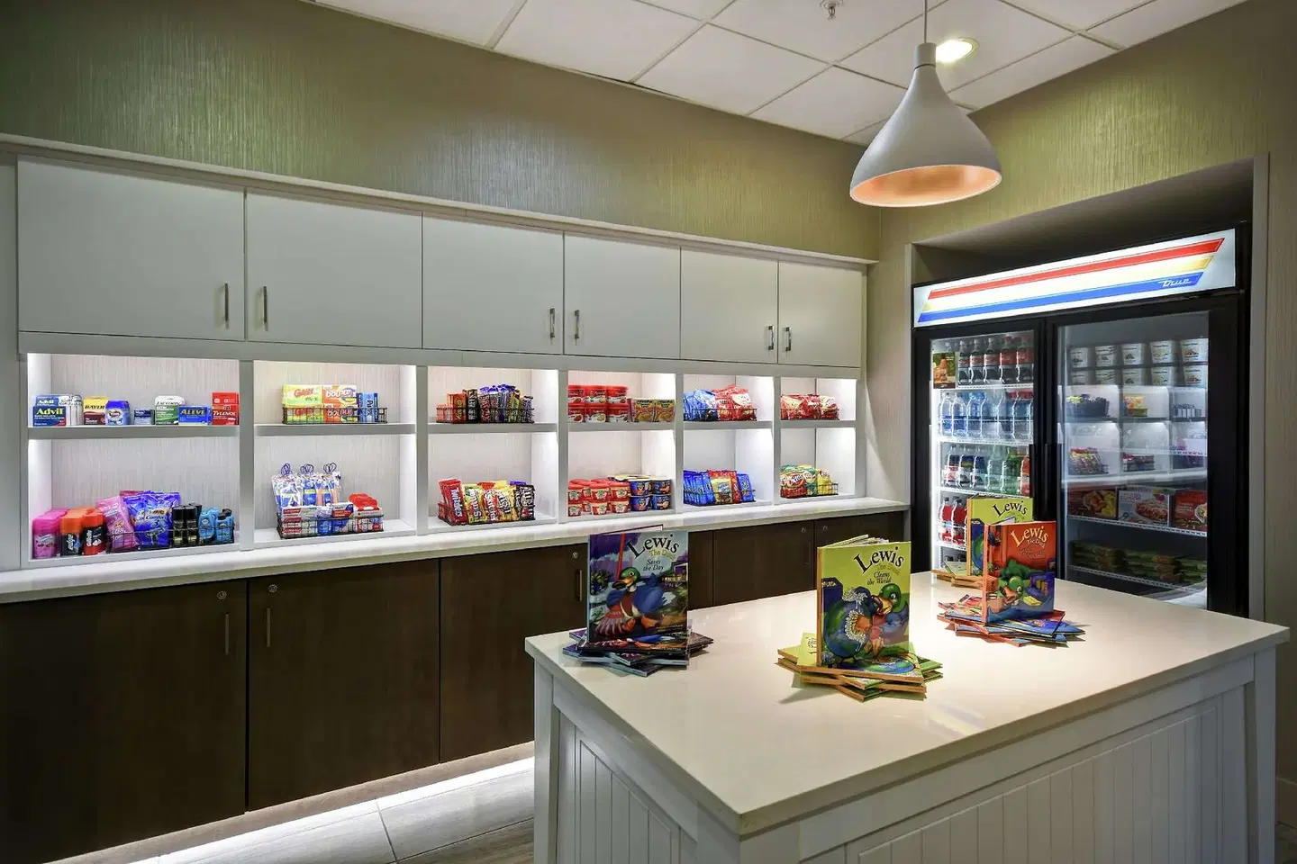 Homewood Suites by Hilton Ocala at Heath Brook Bar