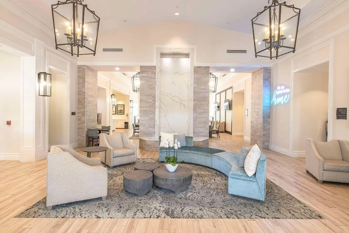 Homewood Suites by Hilton Palm Beach Gardens LOUNGE_LOBBY
