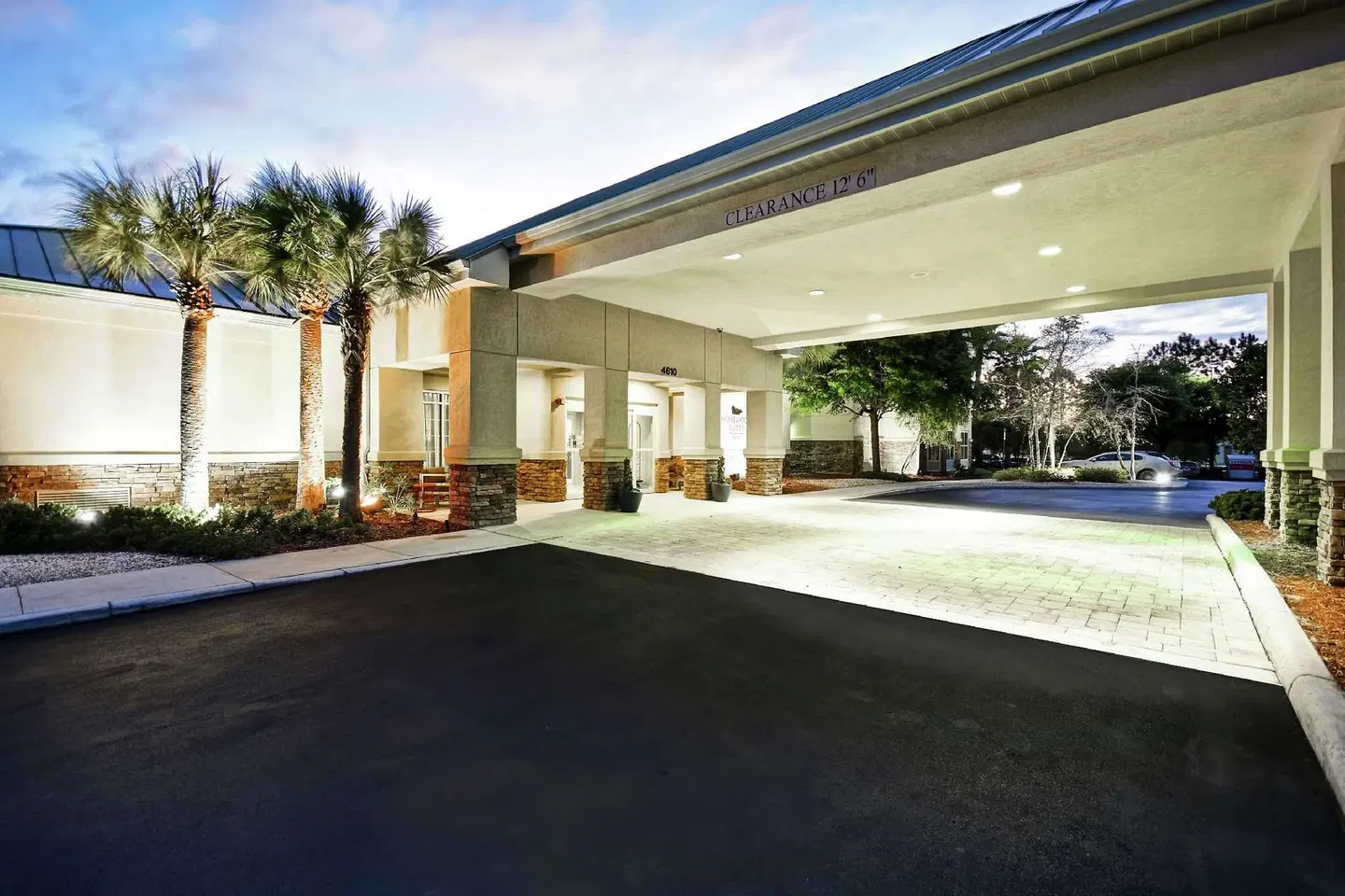 Homewood Suites by Hilton Ocala at Heath Brook EXTERIOR