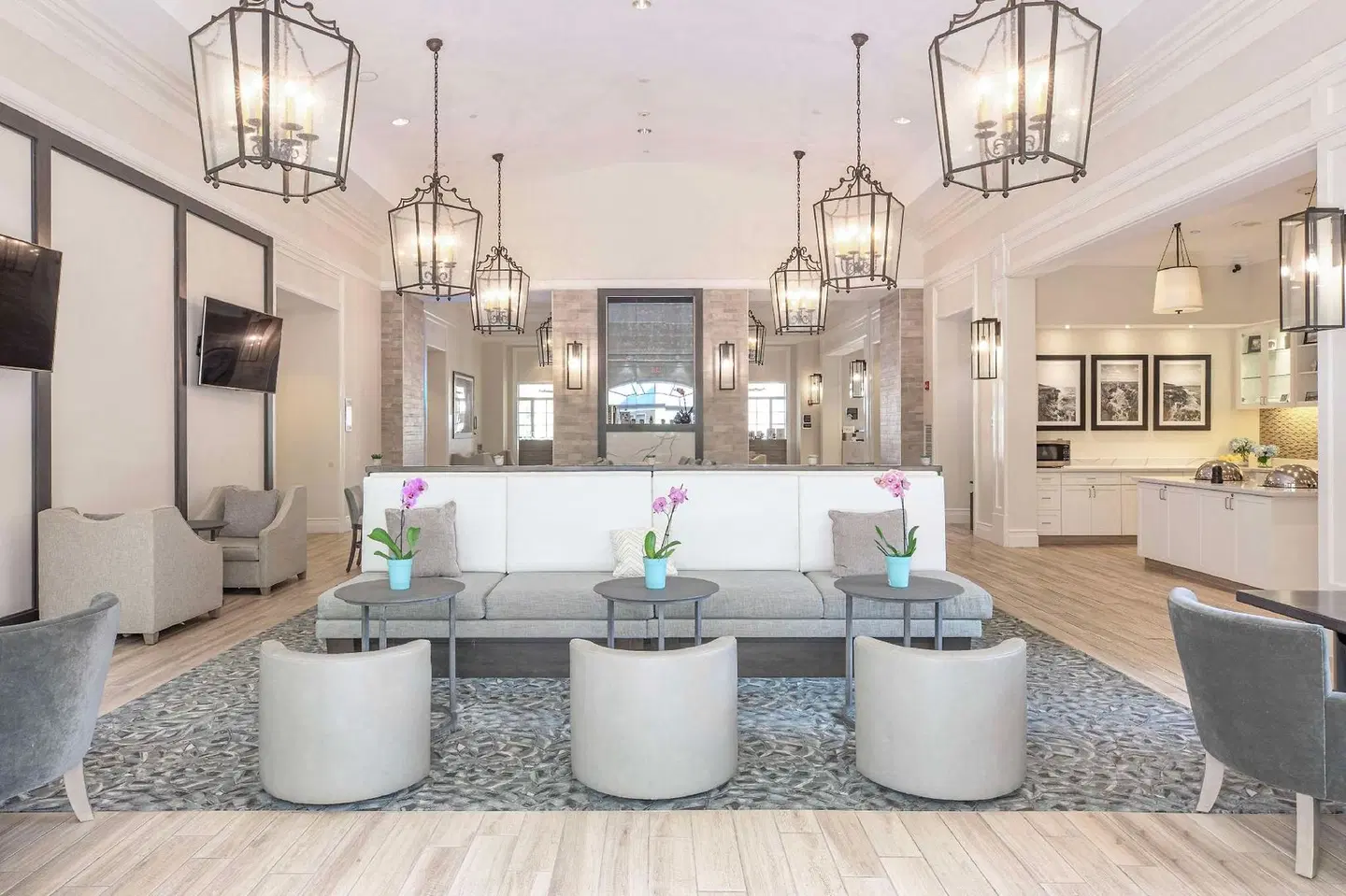 Homewood Suites by Hilton Palm Beach Gardens LOUNGE_LOBBY