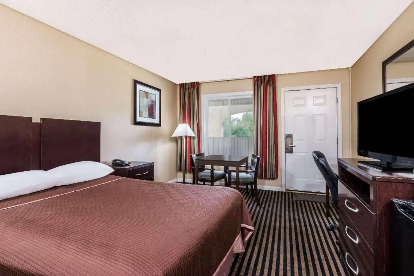 Howard Johnson by Wyndham Hartford South - Rocky Hill ROOM_EXAMPLE
