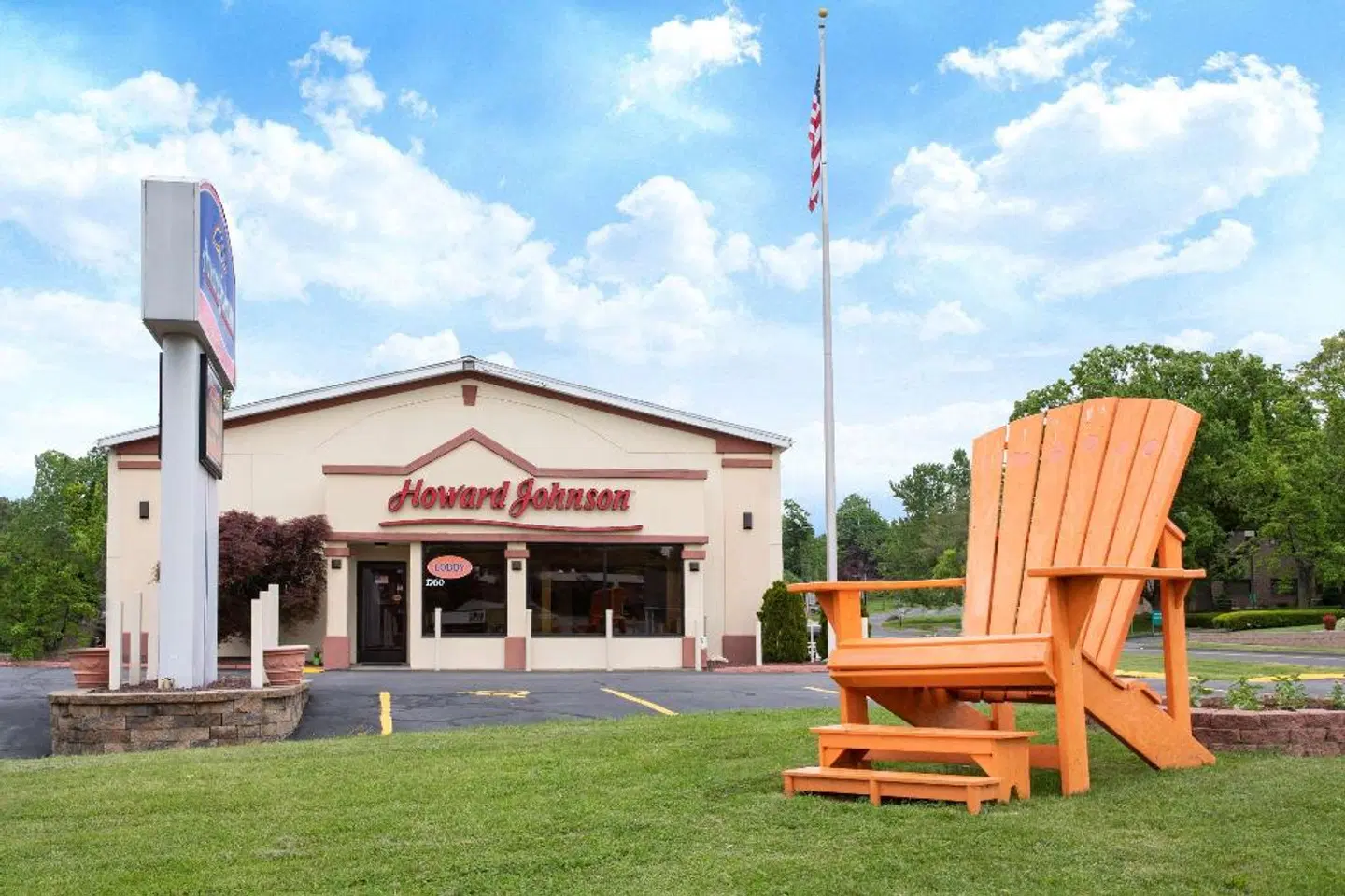 Howard Johnson by Wyndham Hartford South - Rocky Hill EXTERIOR