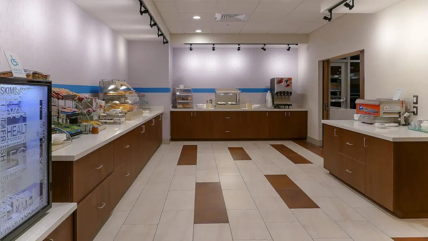 Holiday Inn Express & Suites Tampa East - Ybor City by IHG HEALTH_BEAUTY
