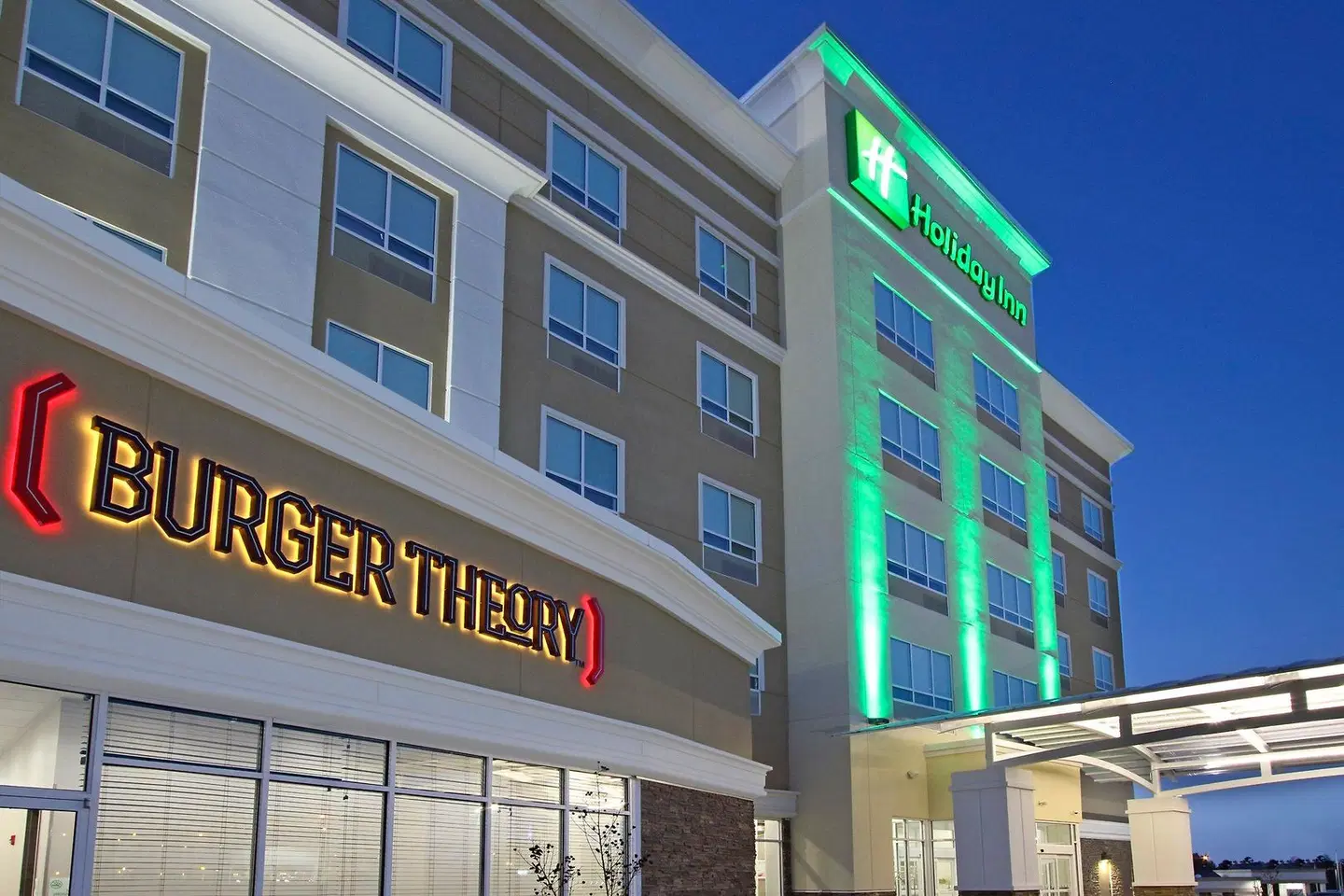 Holiday Inn Hattiesburg - North by IHG EXTERIOR