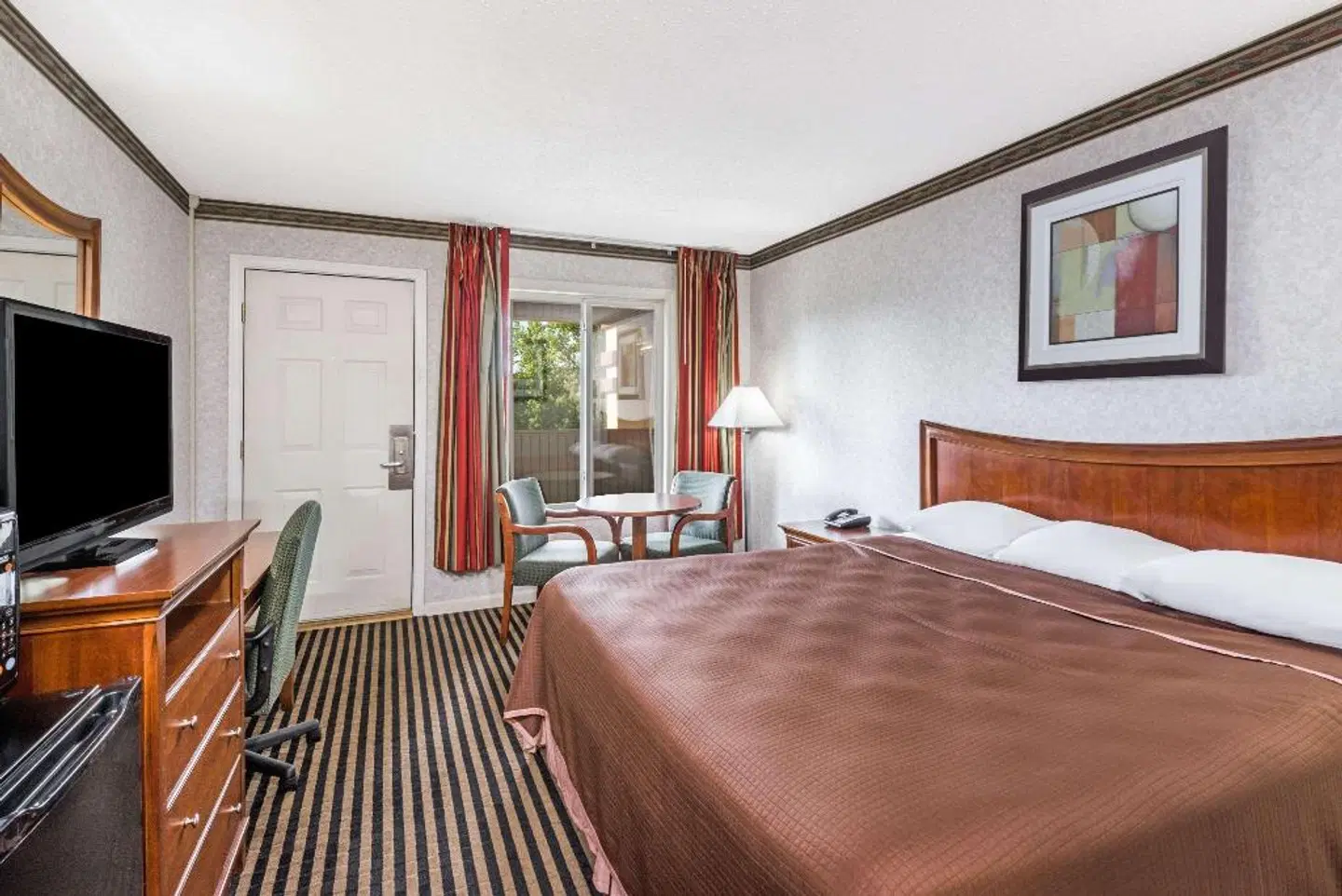 Howard Johnson by Wyndham Hartford South - Rocky Hill ROOM_EXAMPLE