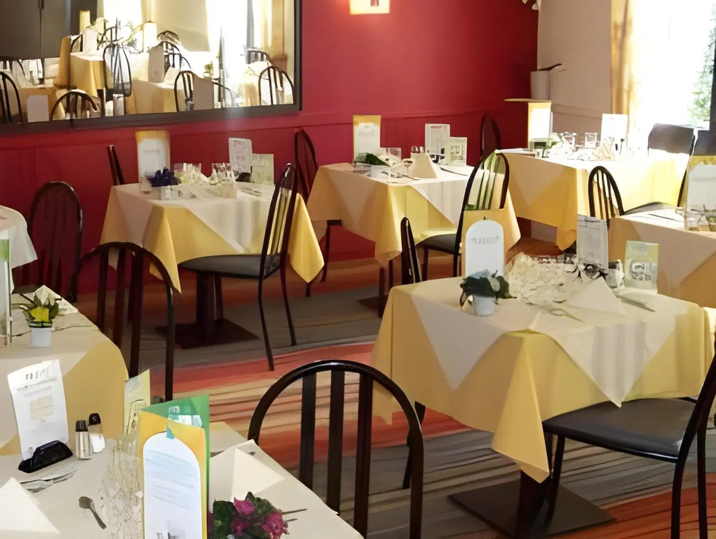 Marmotte Chartres Restaurant