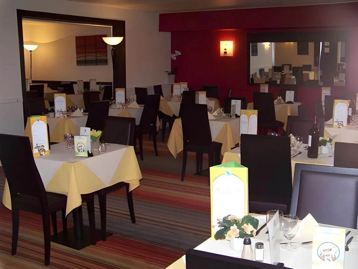 Marmotte Chartres Restaurant