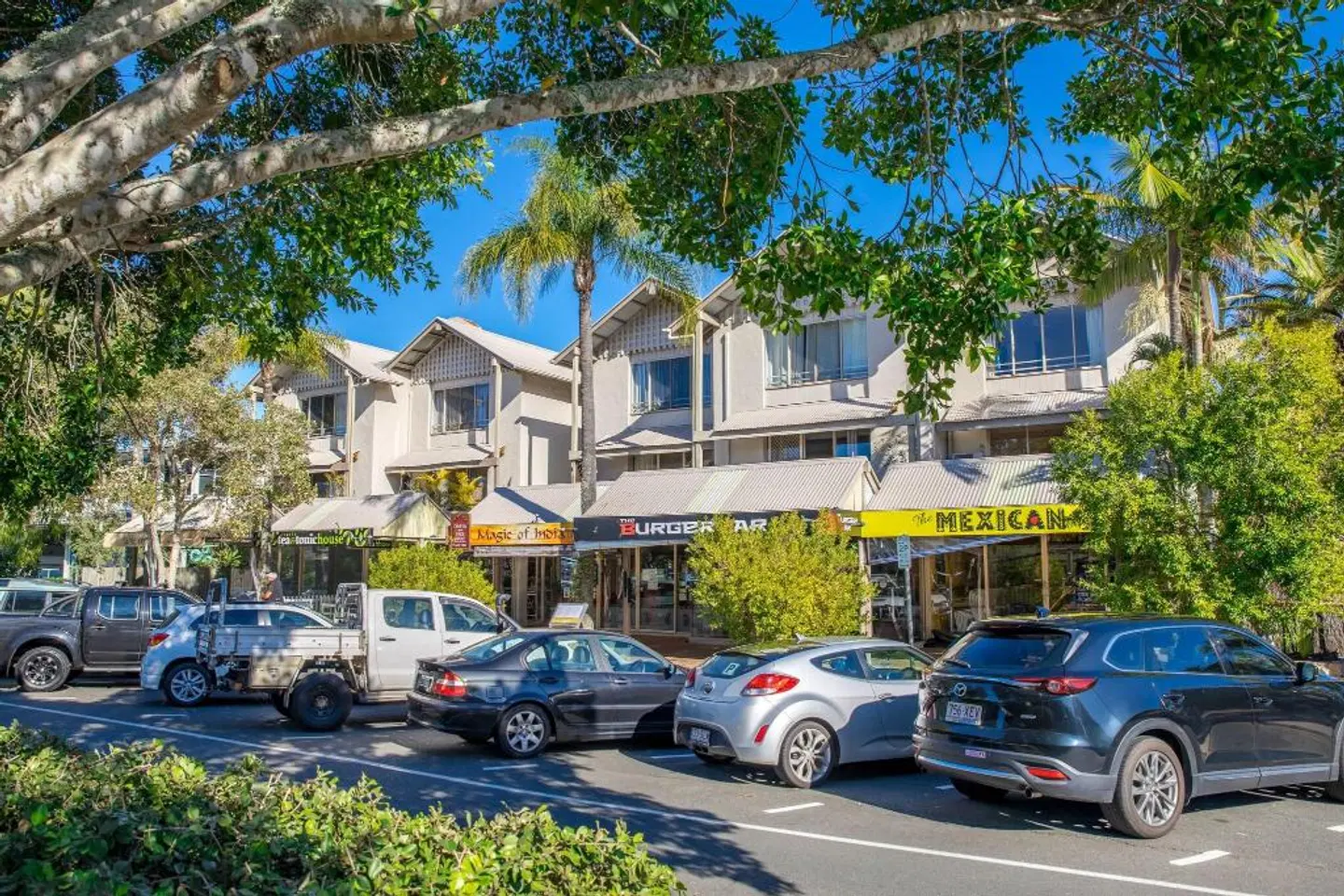 The Islander Noosa Resort EXTERIOR