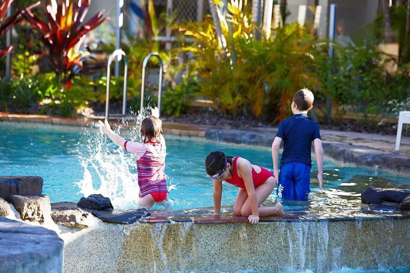 The Islander Noosa Resort SPORTS_AND_LEISURE