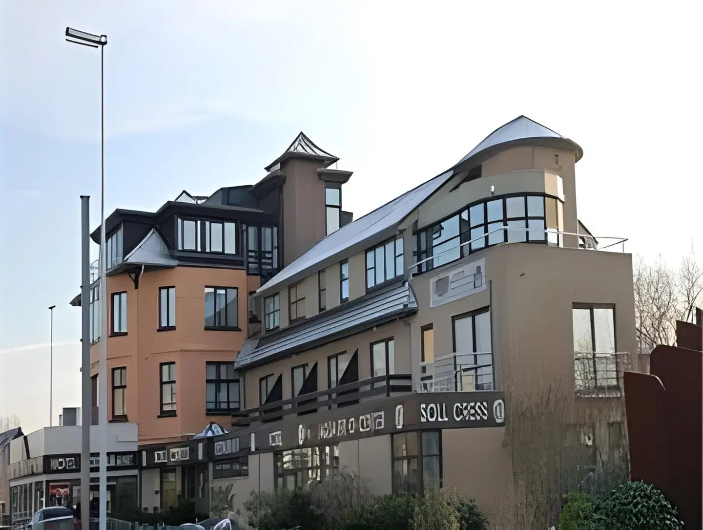 Soll Cress Koksijde EXTERIOR