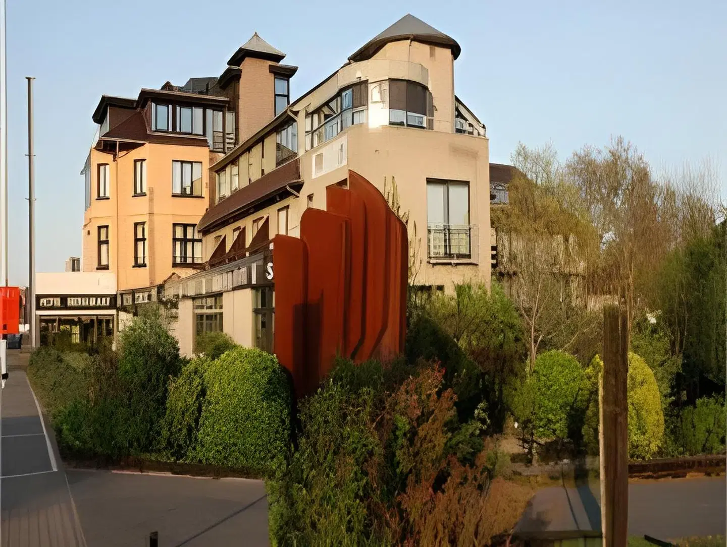 Soll Cress Koksijde EXTERIOR
