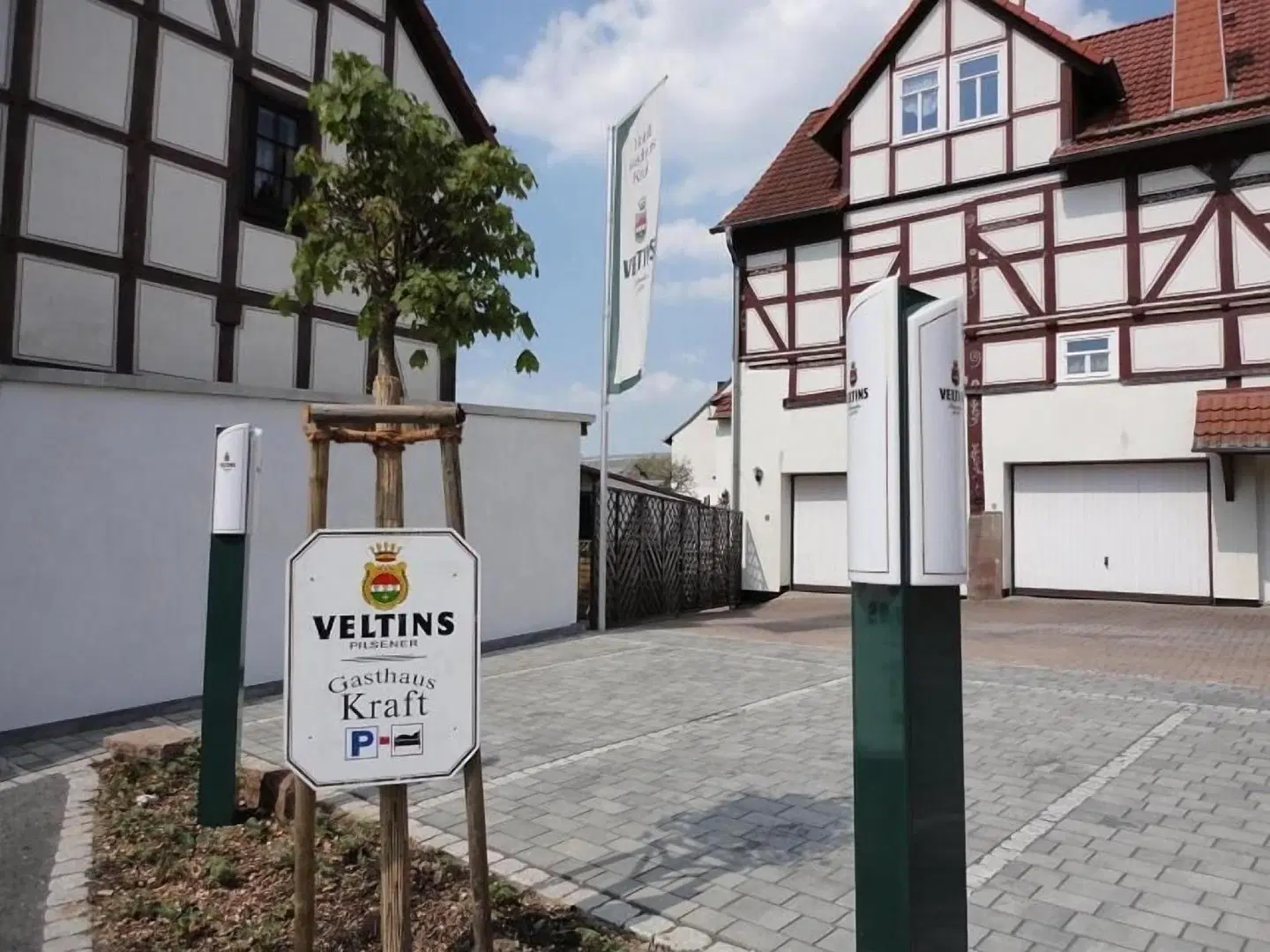 Kraft Terrasse