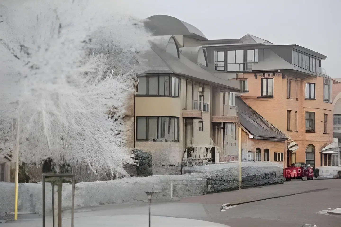 Soll Cress Koksijde EXTERIOR