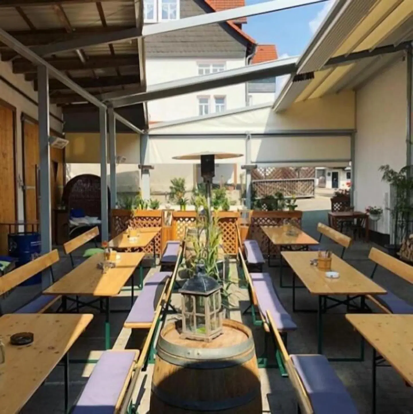 Kraft Terrasse
