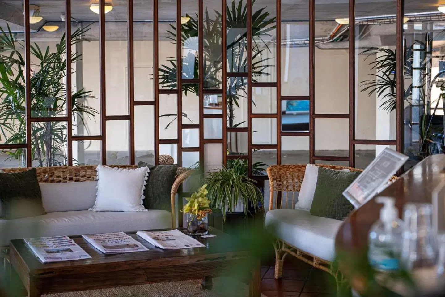 Beach Hotel Resort LOUNGE_LOBBY