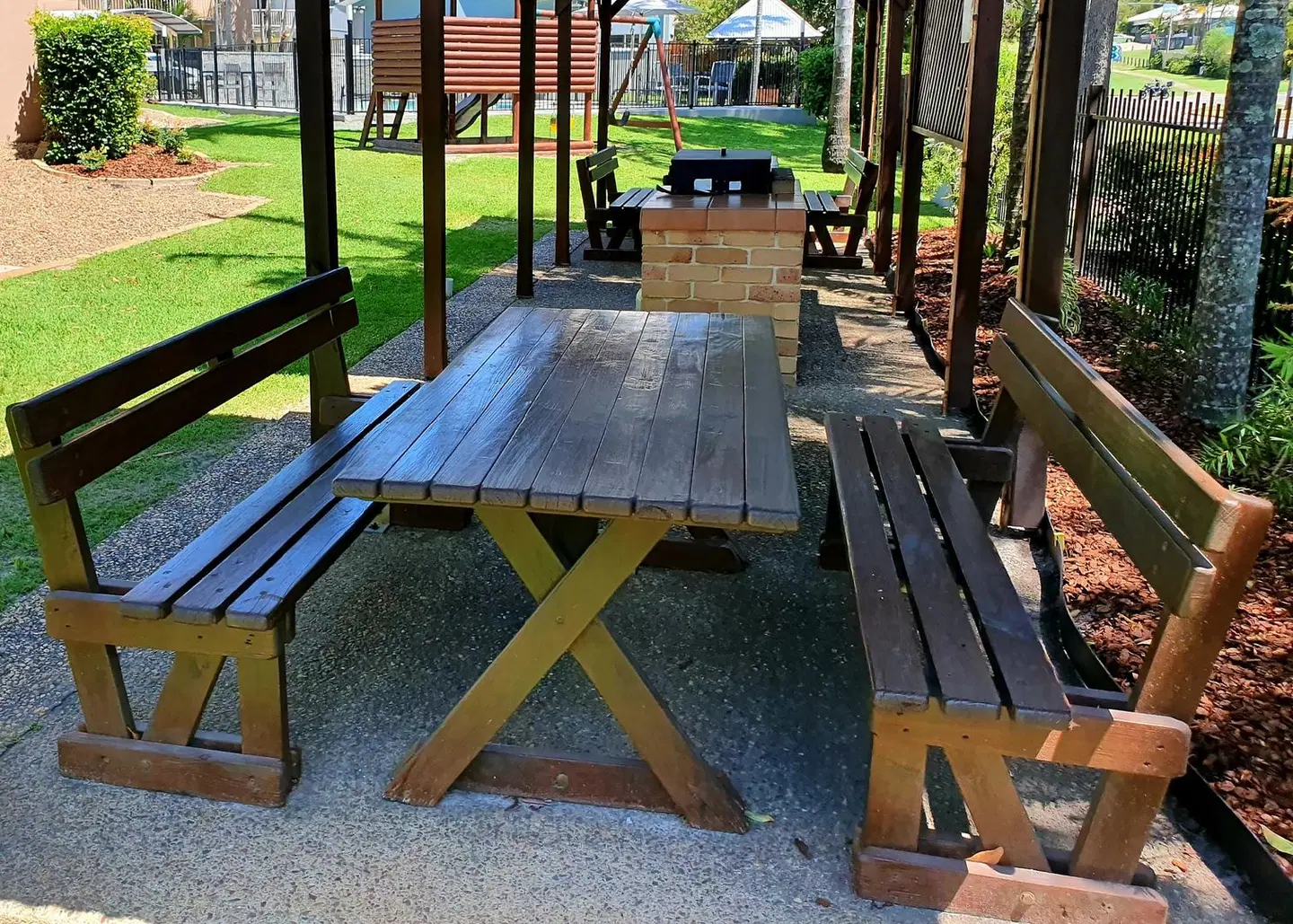 Rainbow Getaway Holiday Apartments SPORTS_AND_LEISURE