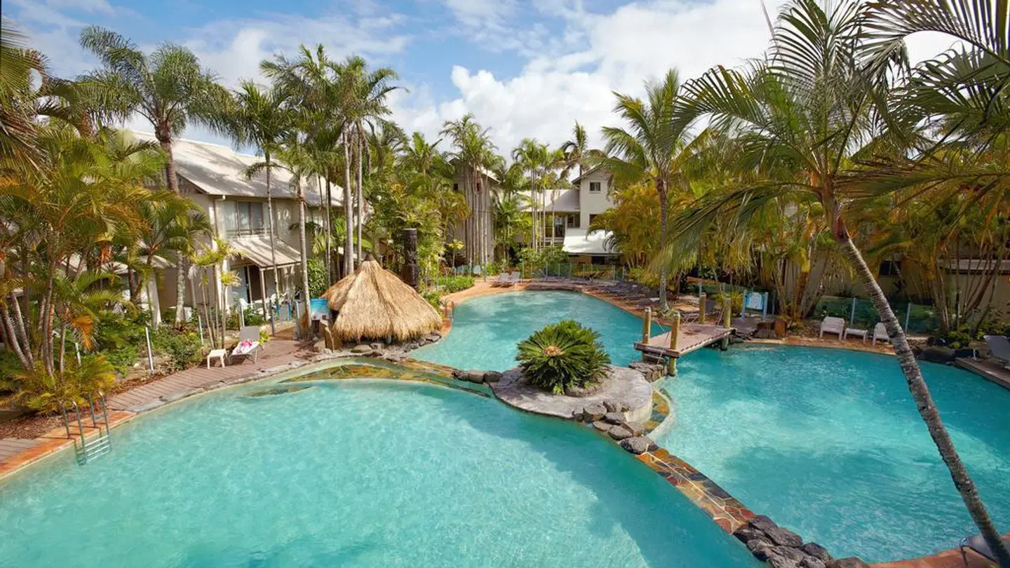 The Islander Noosa Resort OUTDOOR_POOL