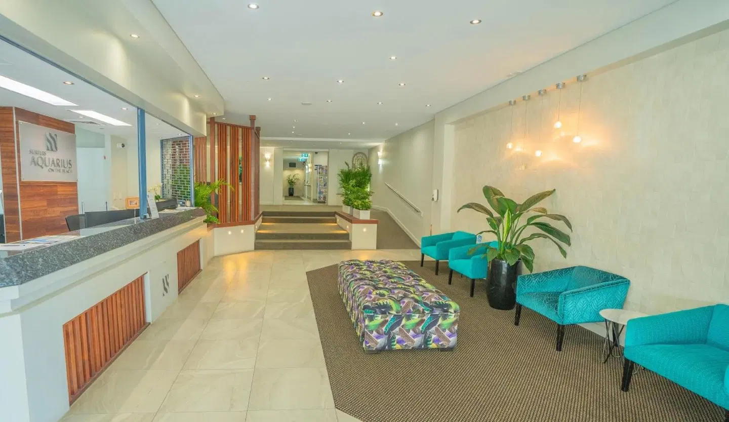 Surfers Aquarius LOUNGE_LOBBY