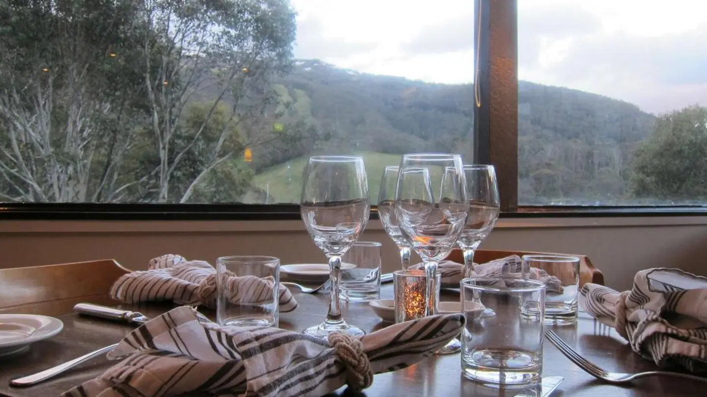 The Denman Hotel - Thredbo Konferenz