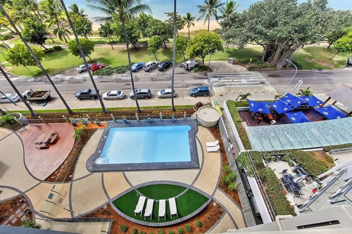 Aquarius On The Beach OUTDOOR_POOL