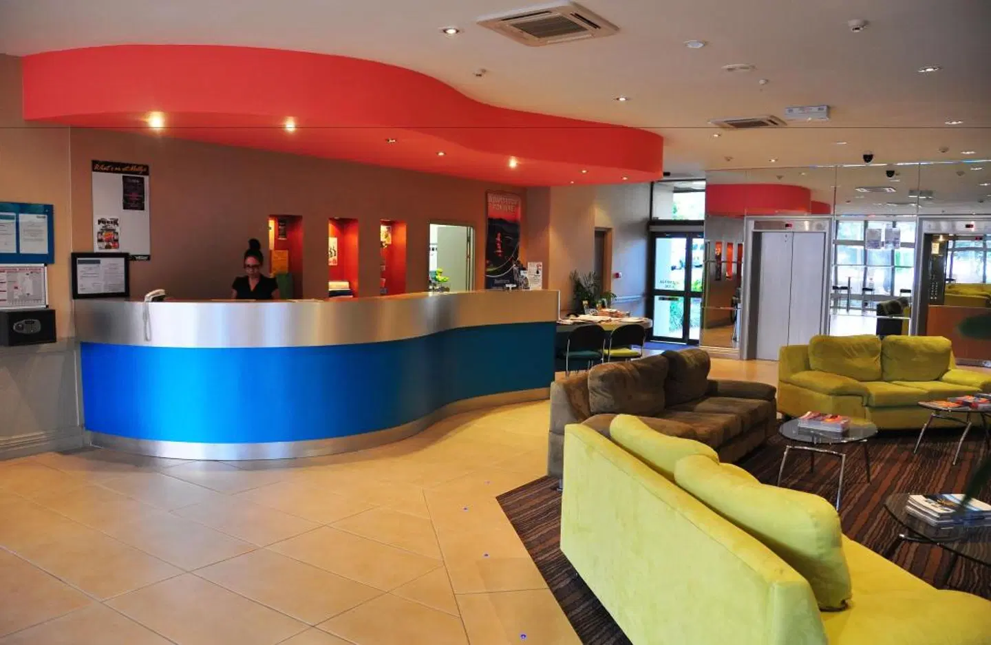 Aquarius On The Beach LOUNGE_LOBBY