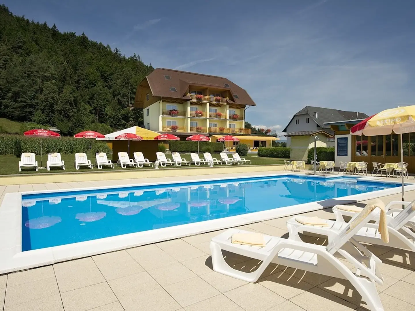 Hotel Turnersee OUTDOOR_POOL