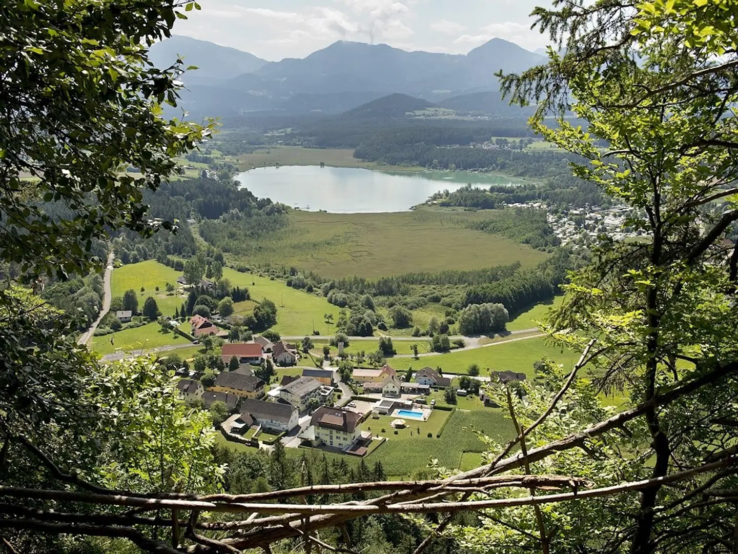 Hotel Turnersee LANDSCAPE