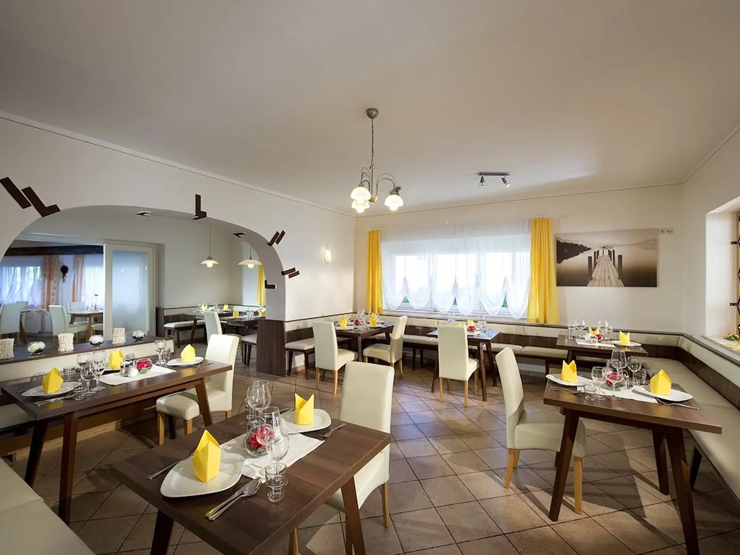 Hotel Turnersee Restaurant