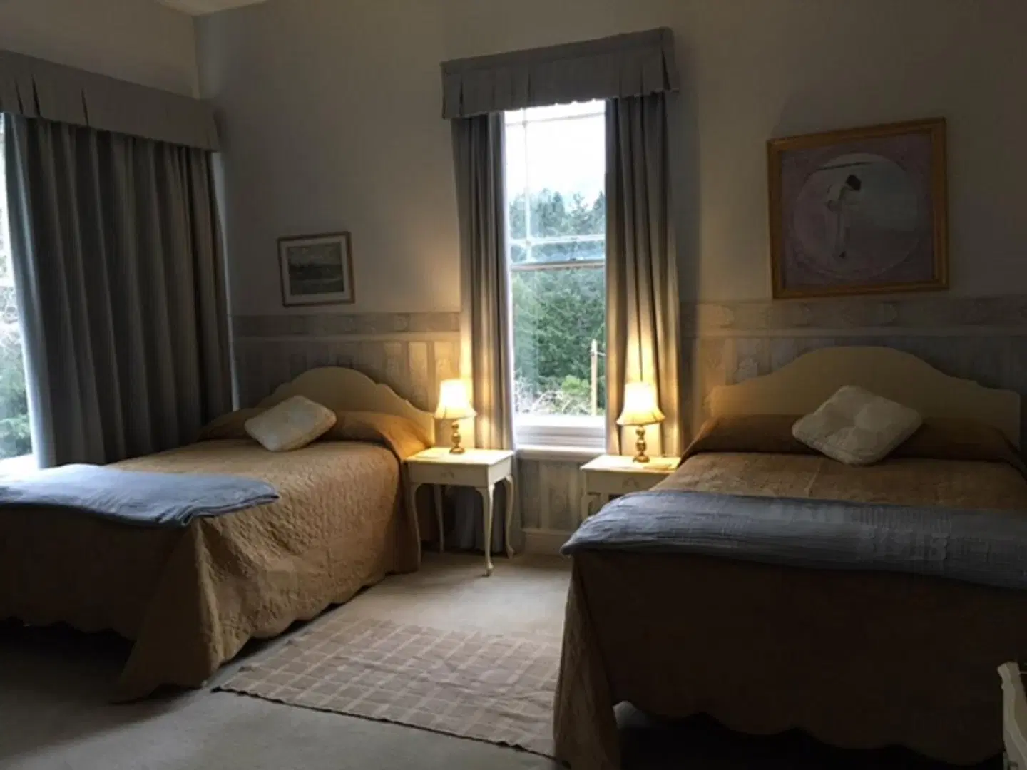 Penghana Bed and Breakfast ROOM_EXAMPLE