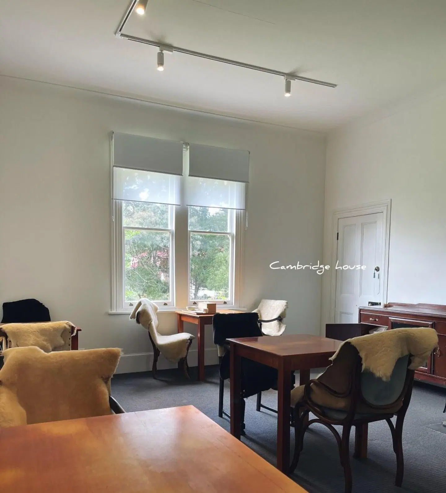 Cambridge House Bed & Breakfast LOUNGE_LOBBY