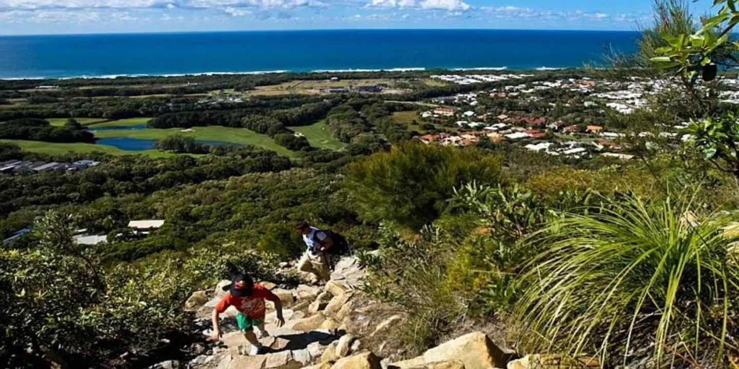 The Point Coolum LANDSCAPE