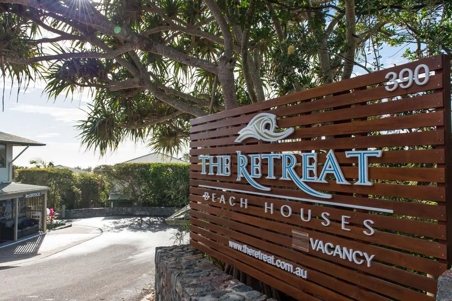 The Retreat Beach Houses EXTERIOR