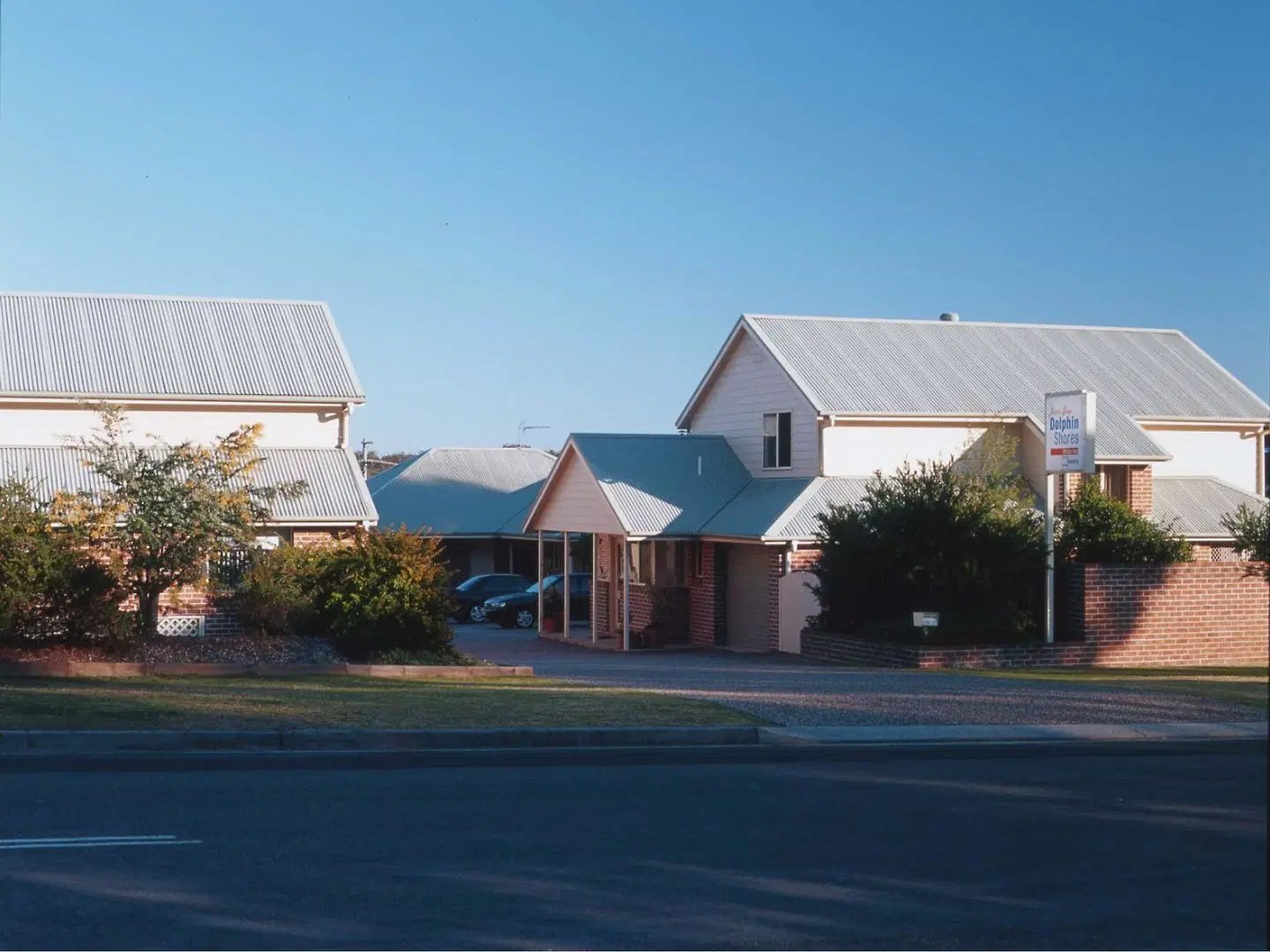 Dolphin Shores EXTERIOR