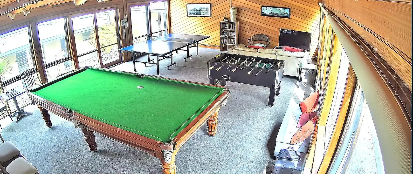 Whitecrest Great Ocean Road Resort SPORTS_AND_LEISURE