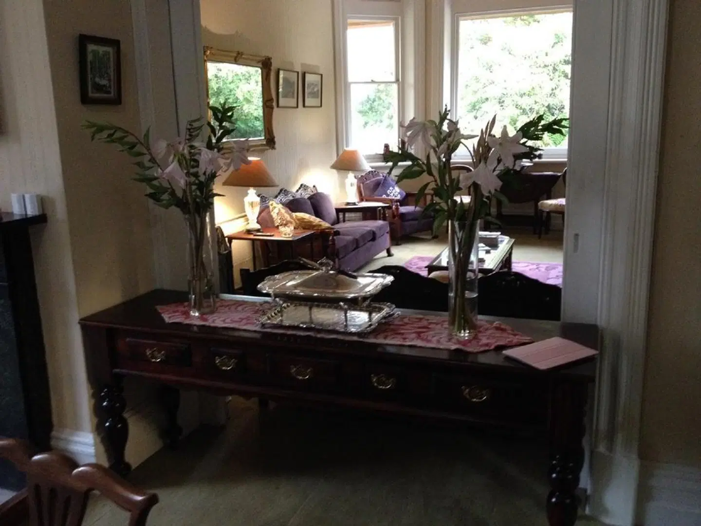 Penghana Bed and Breakfast Restaurant