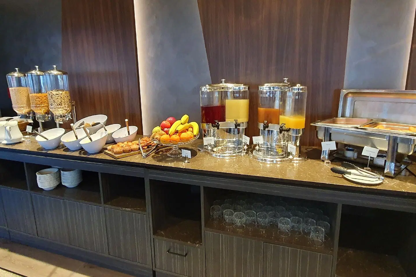 Hamilton Airport Hotel & Conference Centre Restaurant