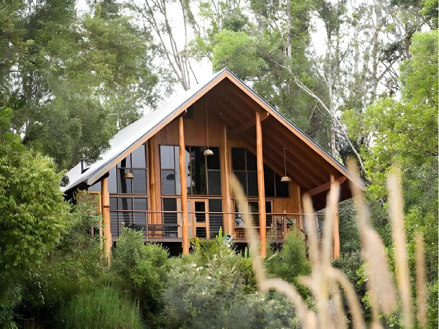 The Canopy Treehouses EXTERIOR