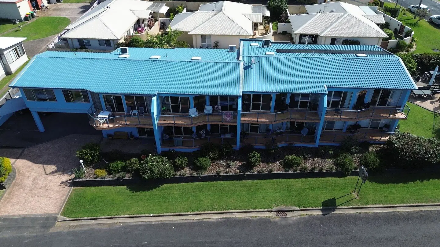 BlueWater Apartments EXTERIOR