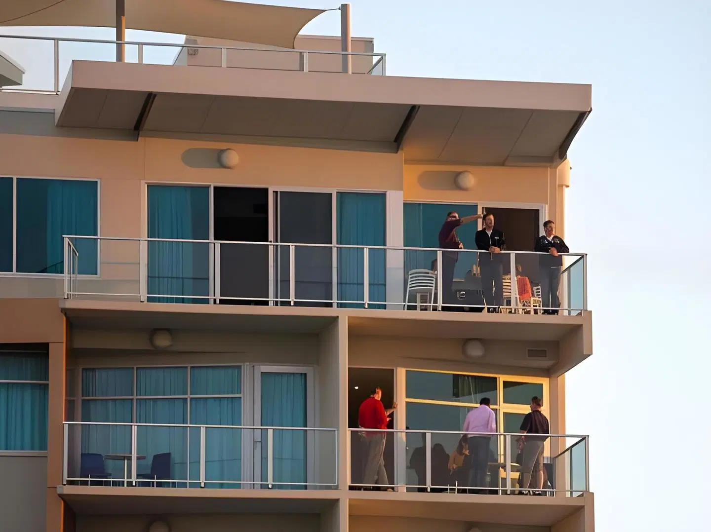 Wallaroo Marina Apartments EXTERIOR