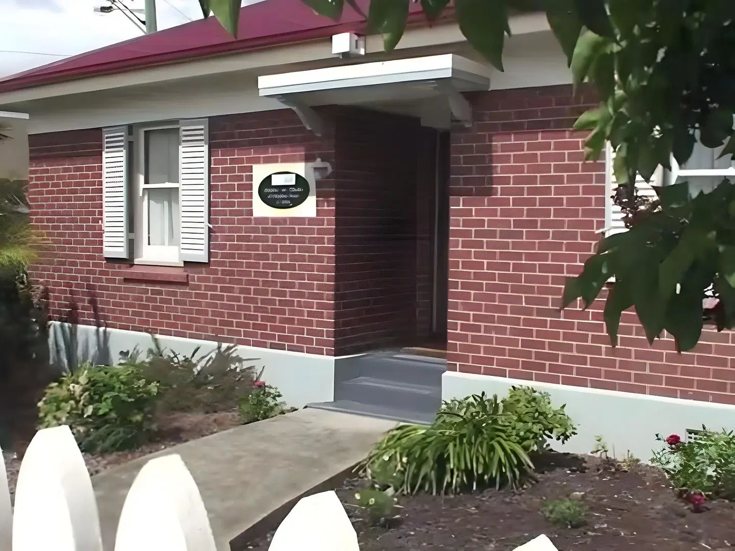 Moonah Central Apartments EXTERIOR