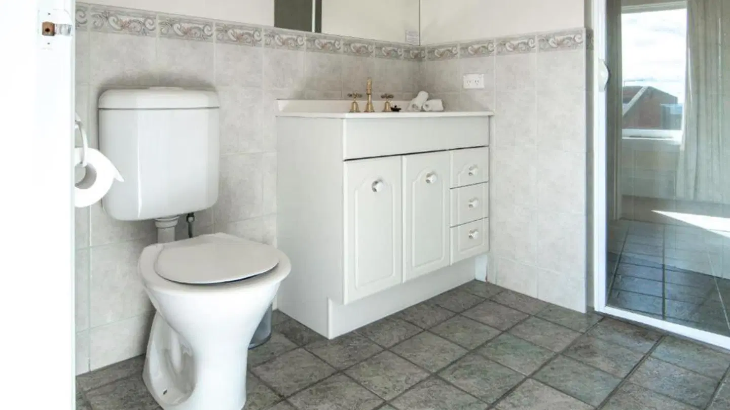 Waratah On York Bed & Breakfast Badezimmer