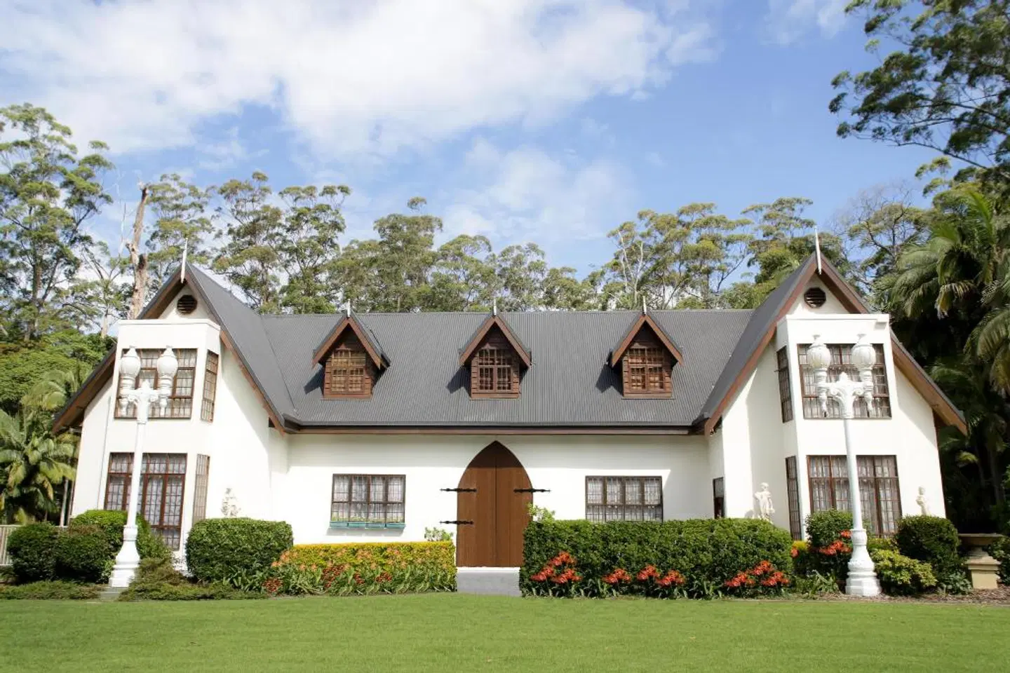 Mt Tamborine Stonehaven Guest House EXTERIOR