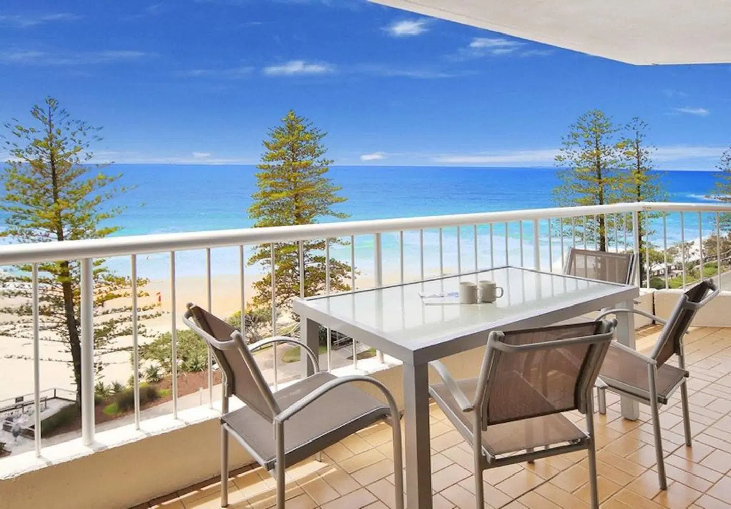 Coolum Caprice Terrasse